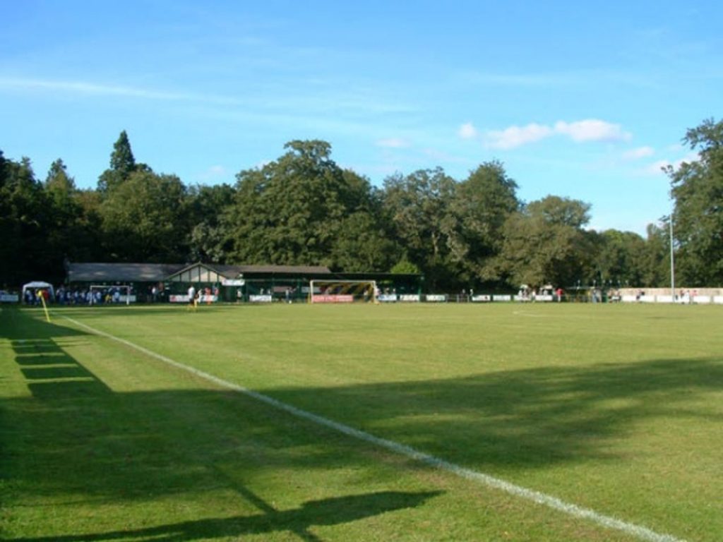 North Leigh football club